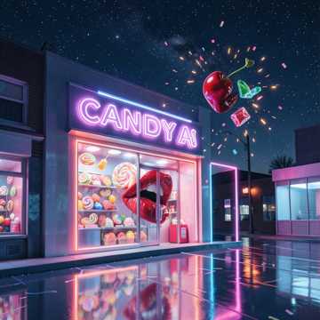 Candy Sugar Pop