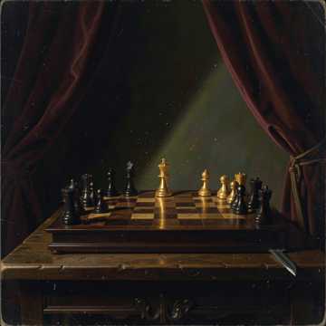 CHECKMATE CHECKMATE
