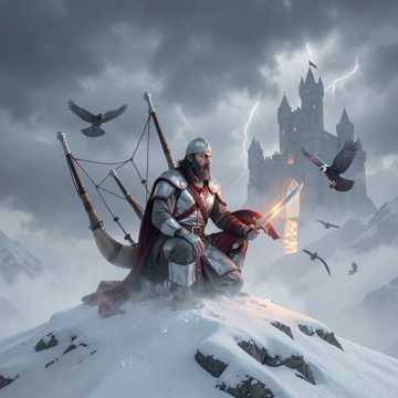 Odin's Oath
