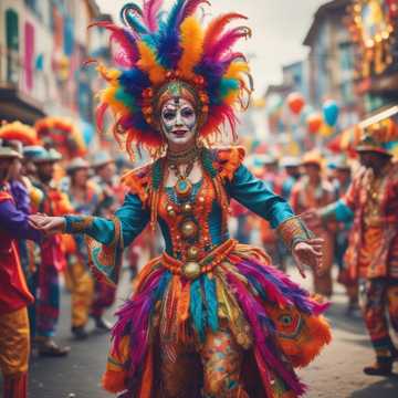 Närrische Herzen Glühen