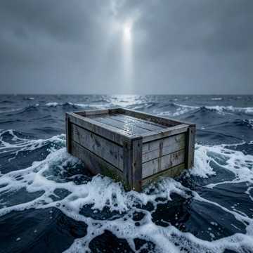 Échos de la Mer Oubliée Échos de la Mer Oubliée