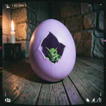 The Hatching of Legends