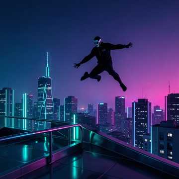 Chrono Rebel