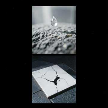 Porcelain Teardrops