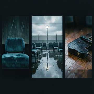 Monsoon Over Empty Seats
