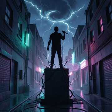  Controlled Chaos - JohnnieB