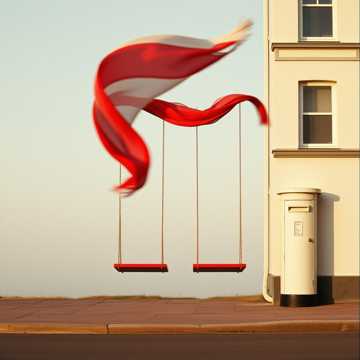 Postbox Kisses