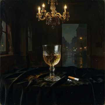 Velvet after dark