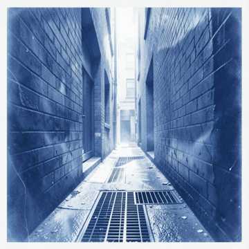 Midtown Alley Rhythm