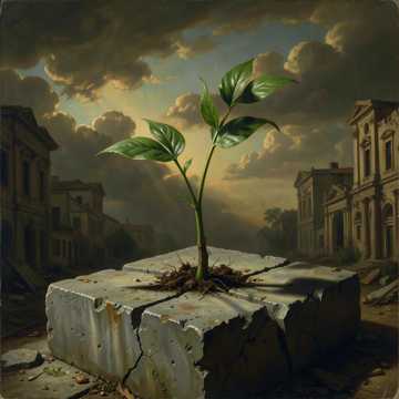 awerysopelea - we are the garden 