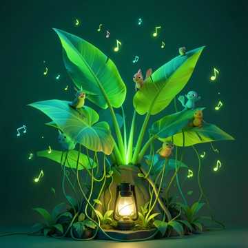Plant Island