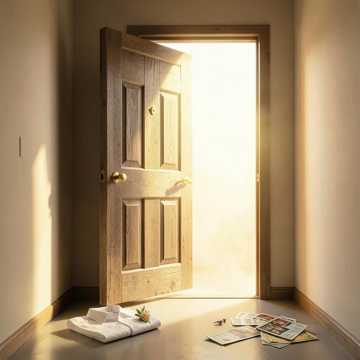 Open the Door