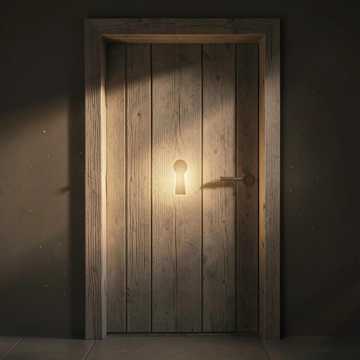 Door in My Mind