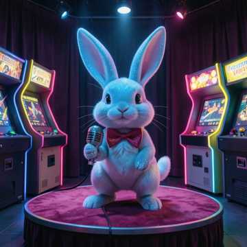 Arcade Rabbit