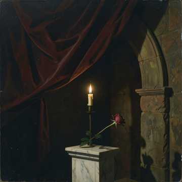 Midnight Echoes of Uncertainty