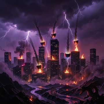 Apocalypse 16 : 1 - 21 Apocalypse 16 : 1 - 21
