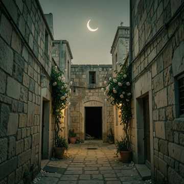 أمواج صمت شام
