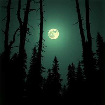 Shadows in the Pines