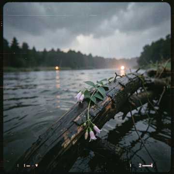 Midnight River Whispers