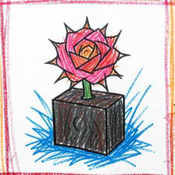Iron Rose Oath