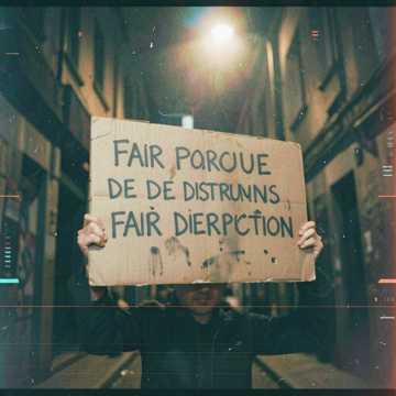 Laisser nos retraités 