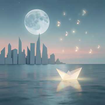 Paper Moon Drift