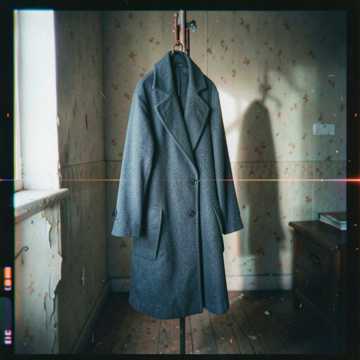 Your Coat Still Hangs