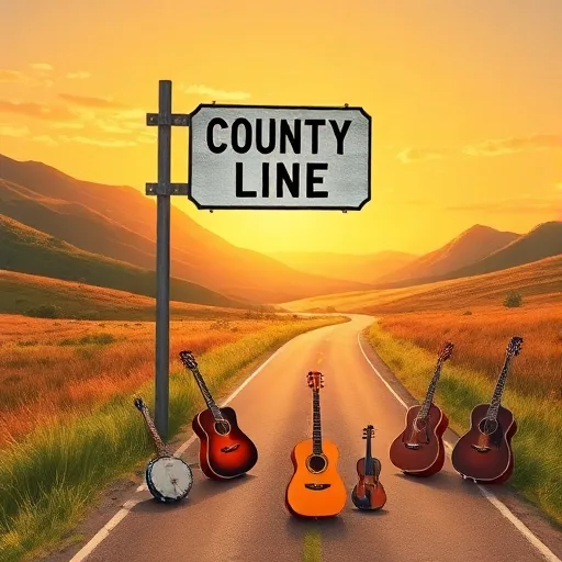 County Line Quiz