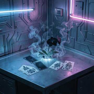 Steel Veil of Silence