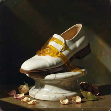 Gum On My Shoe