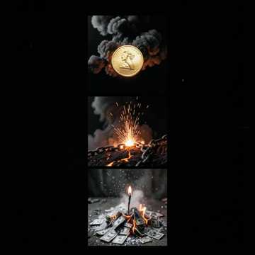 Éteindre le Feu de l'Argent
