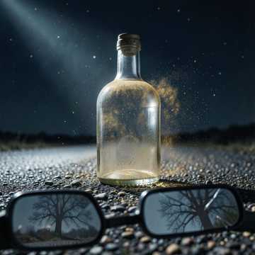 Whiskey‑Dust Highway