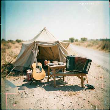 Caravan Under Canvas