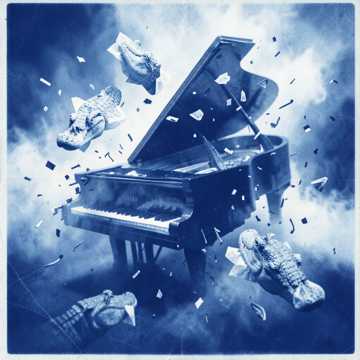 Piano‑Panic Family Parade