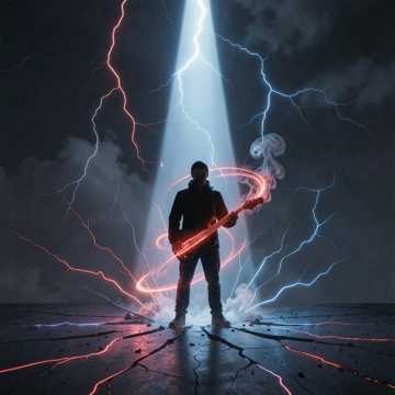 Strom in den Adern