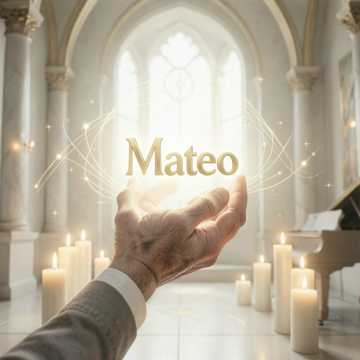 Tu nombre en mi oración 
