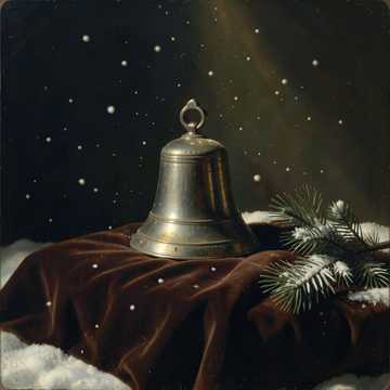 Cloche d’Amour Noël Cloche d’Amour Noël