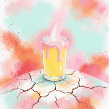 Parched Land  - Susssex needs it now