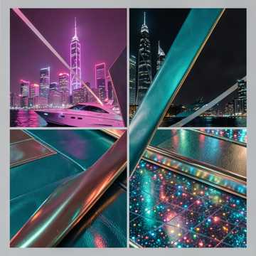 Schtepp-Beat – Nachtlicht