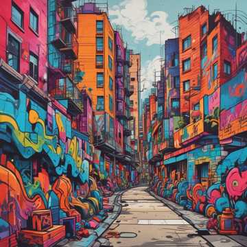 Silent Streets Symphony