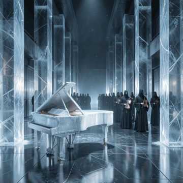 Frozen Echoes of Despair Frozen Echoes of Despair