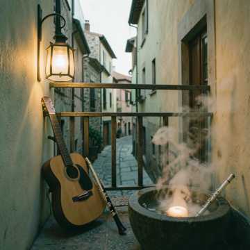 Pahinga sa Vigan