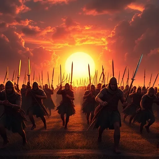 अंगारा: धधकते वीरों की जंग