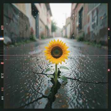 Happiness in misery 