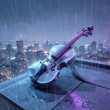 Violon sur le toit