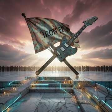 Reckoning of the Iron Flag Reckoning of the Iron Flag