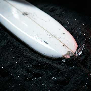 Black Sand Cut Black Sand Cut