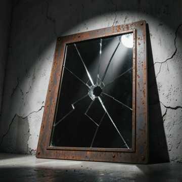 Mirror, mirror on the wall
