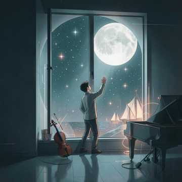 Sussurri di Luna Infinita