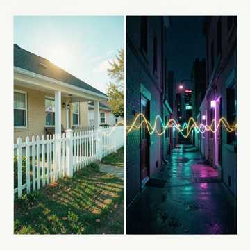 Urban Suburban - JohnnieB